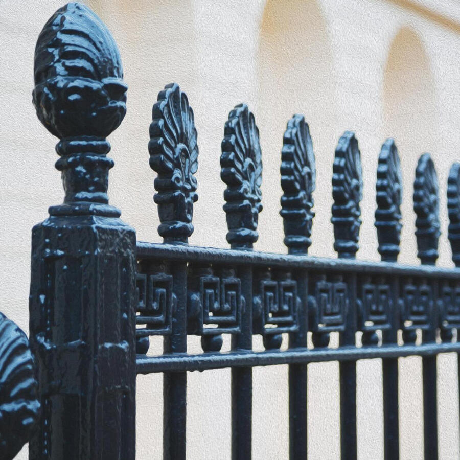 Aluminum Fence Company Lake Zurich